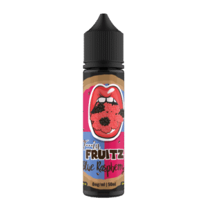 F***in Fruitz Blue Raspberry 50ml