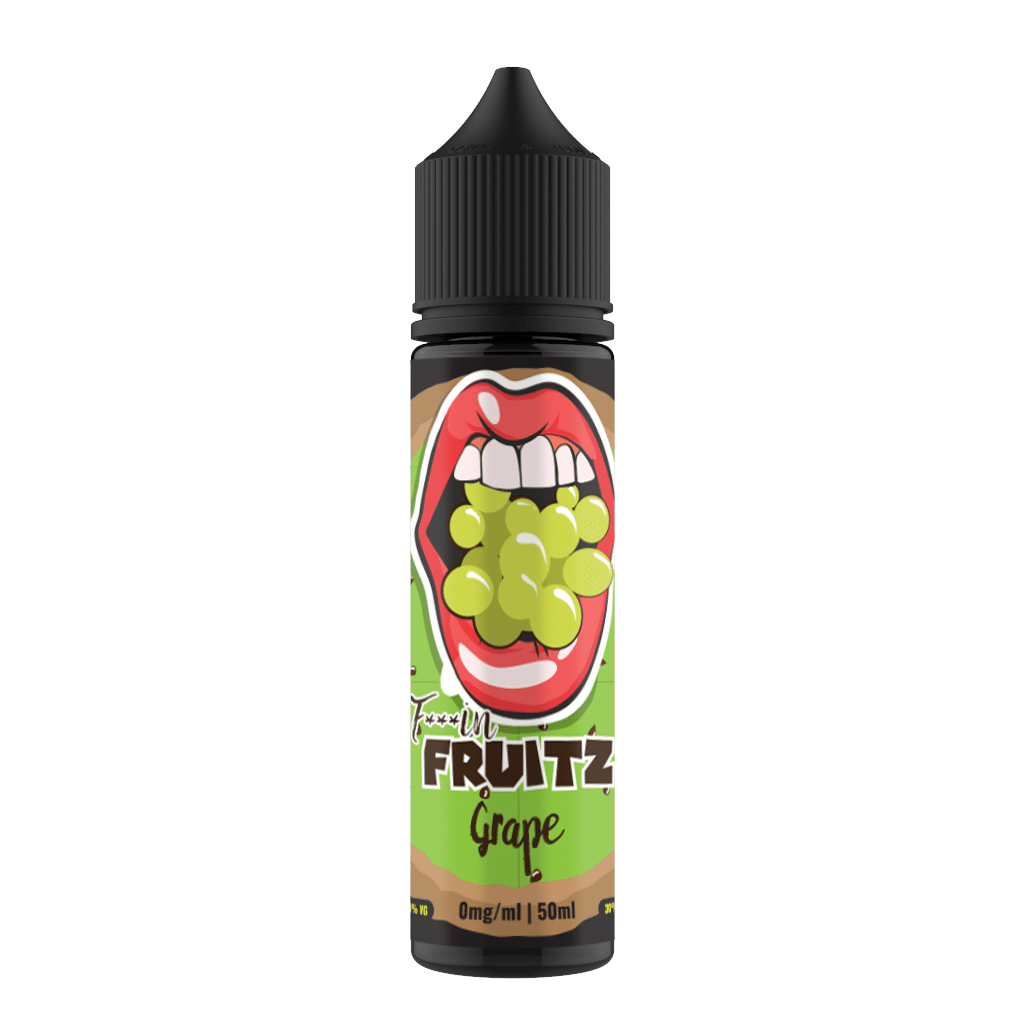 F***in Fruitz Grape 50ml