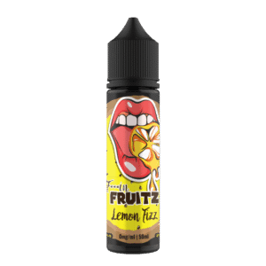 F***in Fruitz Lemon Fizz 50ml