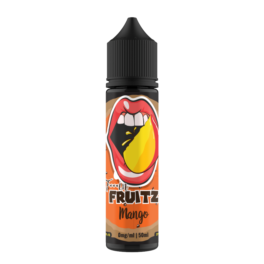F***in Fruitz Mango 50ml
