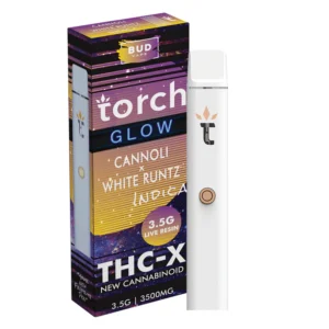 CANNOLI X WHITE RUNTZ | INDICA | 3.5G