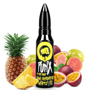 Mango, Peach & Pineapple 50ml – Riot Squad Punx