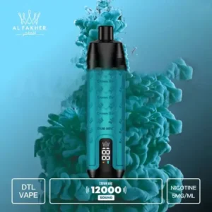 Gum Mint Al-Fakher Crown Bar
