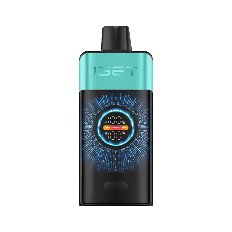 IGET ONE Mountain Spring Mint Ice