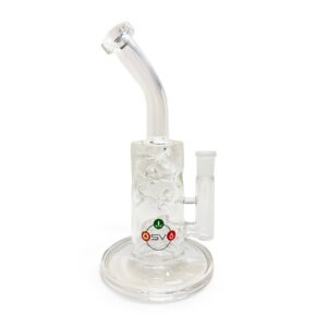 DIMPLY – S.V’s GLASS WATER BUBBLER