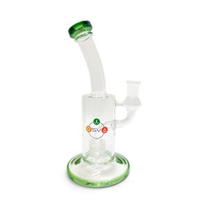 GREENY – S.V’s GLASS WATER BUBBLER 14MM