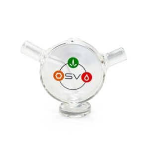 DYNABONG – MINI CIRCLE BONG FOR DYNAVAP