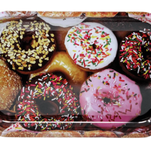 Metal Rolling Tray – Donuts