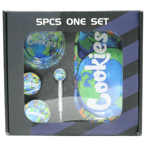 Smoker’s Gift Set – Cookies Design
