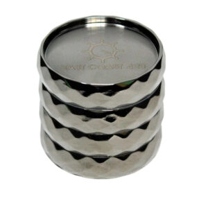 EC420 Diamond Shape Grinder – 55mm 4-Piece