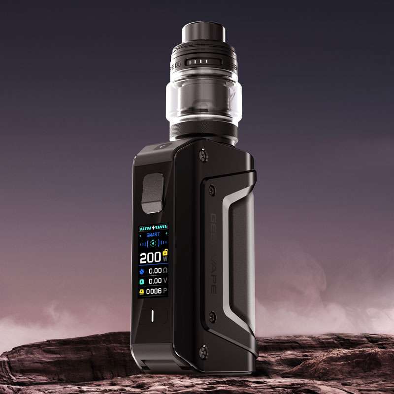 Aegis Legend 3 Kit e Mod – Geekvape - Image 2