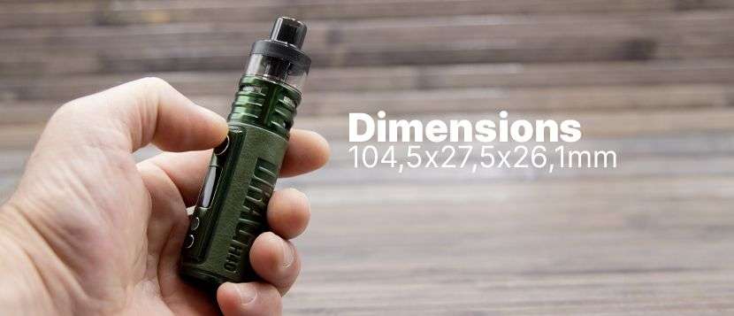 voopoo h40