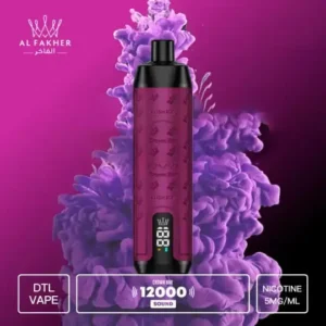 Lush Ice Al-Fakher Crown Bar