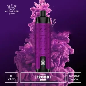 Magic Love Al-Fakher Crown Bar