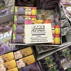 Buy Magic Macarons Cake Carts
