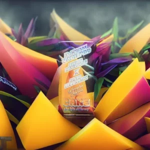 Mango Mist cake carts