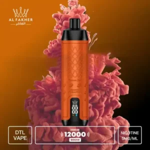 Mango Pineapple Al-Fakher Crown Bar