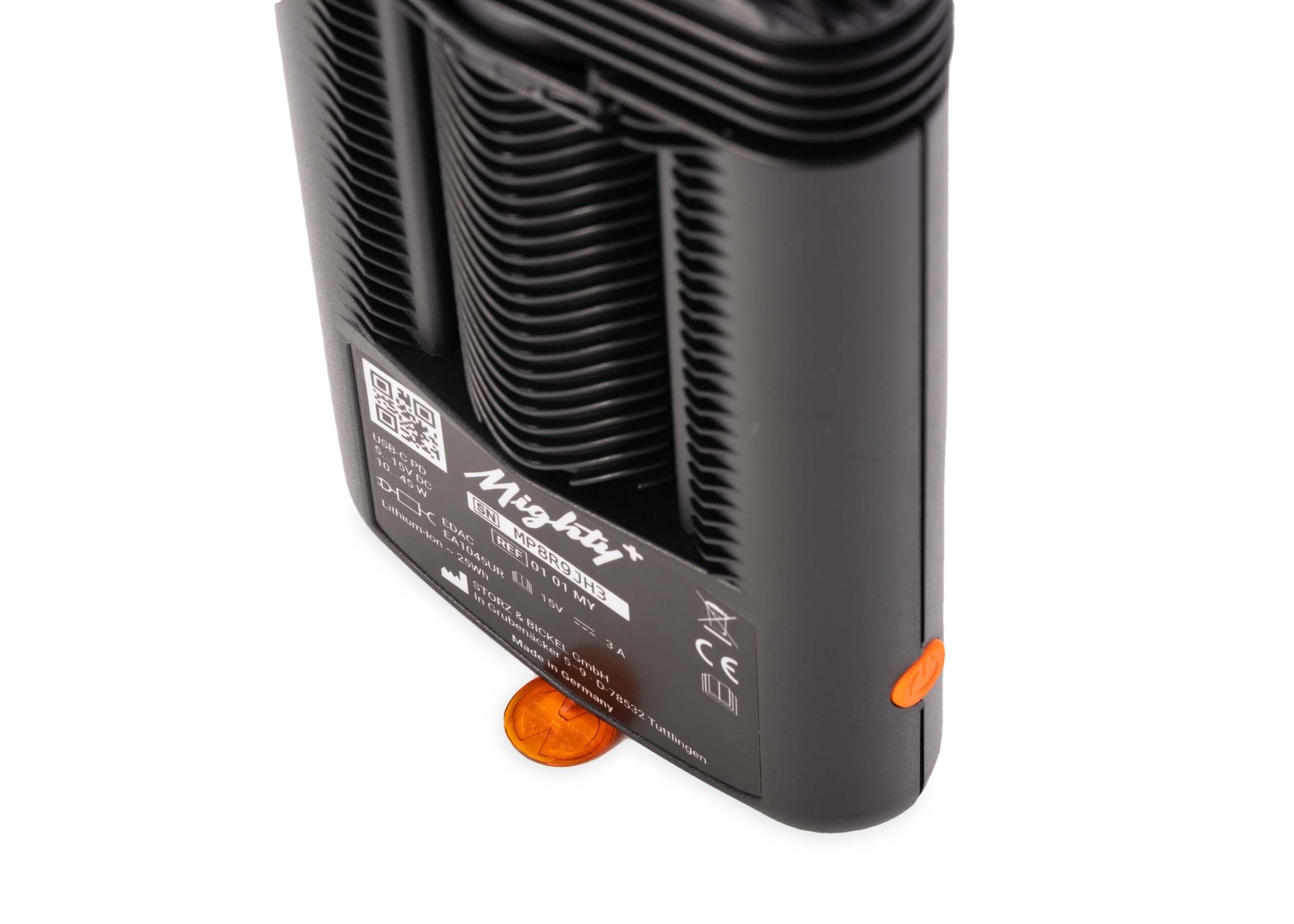 Monster battery.