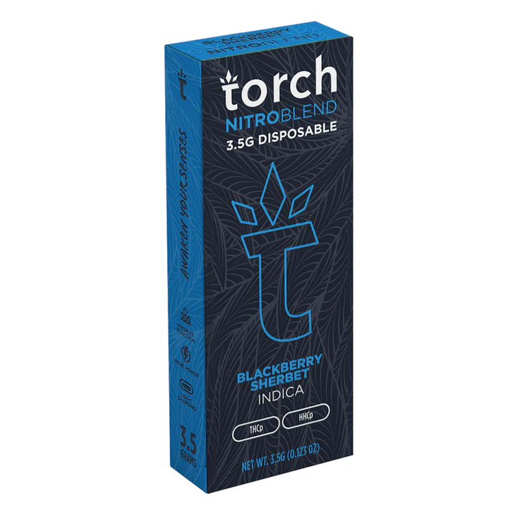 BLACKBERRY SHERBET | INDICA | 3.5G - Image 3