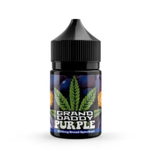 Orange County Cali CBD 1500mg – 2500mg 50ml – Grand Daddy Purple