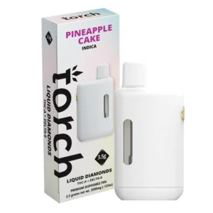 PINEAPPLE CAKE | INDICA | 3.5G