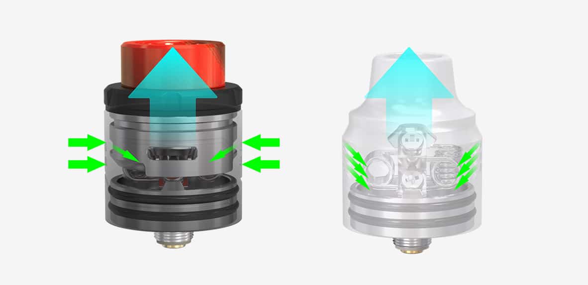 Vandy Vape – Pulse X RDA - Image 4