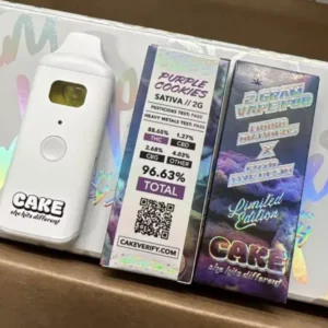 Buy Cake Carts Purple Cookies Online