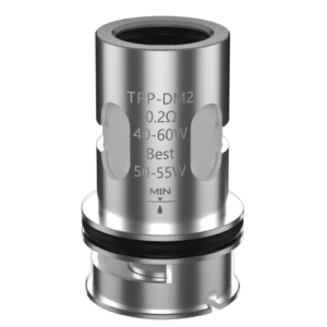 Resistência TPP – DM2 0.20ohm Coil – VooPoo