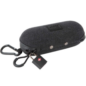 RYOT® SmellSafe™ Large HardCase in Black