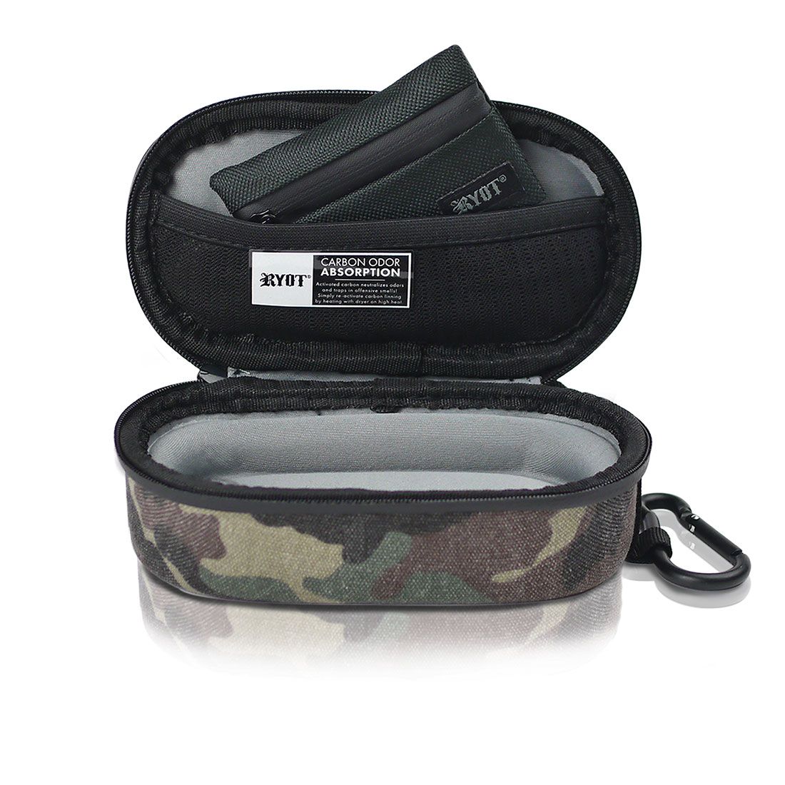 HEAD CASE – RYOT – CAMO - Image 2