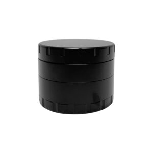 ‘EVERLAST’ STAINLESS STEEL GRINDER – BLACK