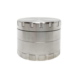 ‘EVERLAST’ STAINLESS STEEL GRINDER – ORIGINAL COLOUR