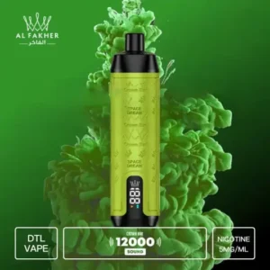 Space Dream Al-Fakher Crown Bar