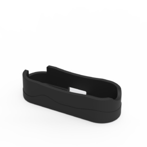 STAND FOR MIGHTY PLUS – BLACK SILICONE