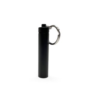 TM2 METAL CAPSULE CADDY WITH 5 X DOSING CAPS