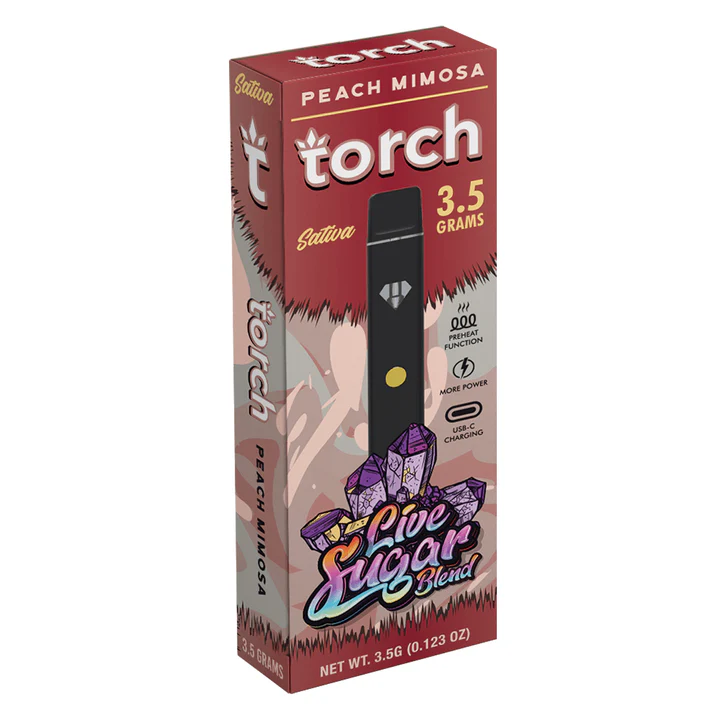 PEACH MIMOSA - Image 3
