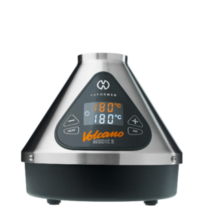 VOLCANO MEDIC 2 – SILVER