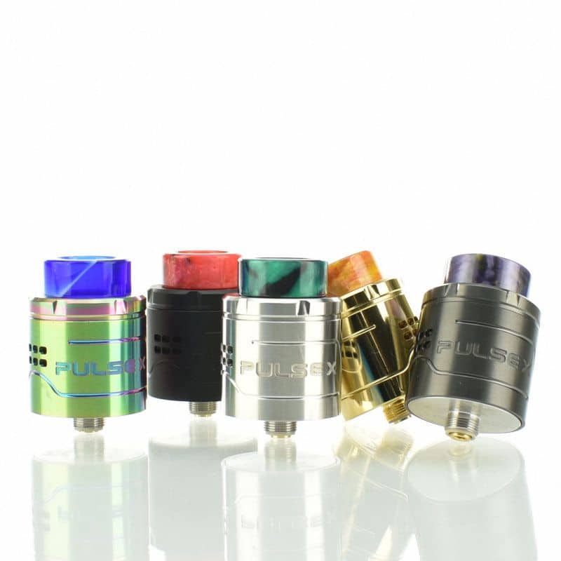 Vandy Vape – Pulse X RDA - Image 6
