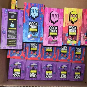 Packman Disposables Vapes