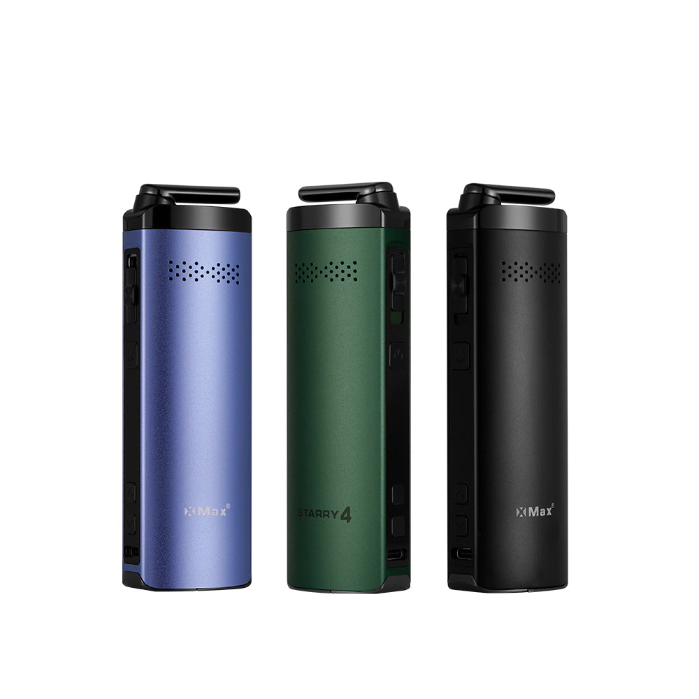 XMAX STARRY 4 – BLACK - Image 3