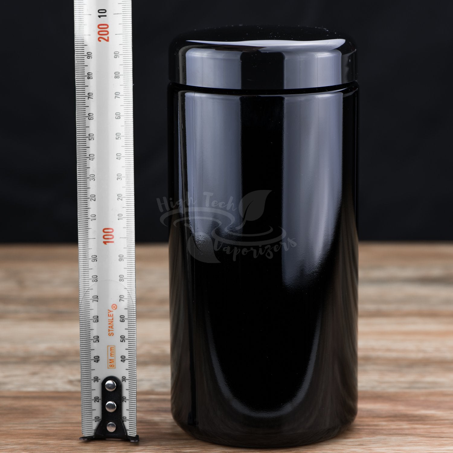 1L Miron Violettglas Wide Neck Jar - Image 3