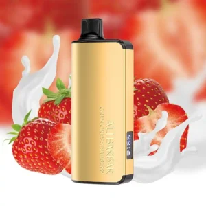 Alibarbar Ingot 9000 Chupa Chups Strawberry