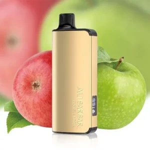 Alibarbar Ingot 9000 Double Apple