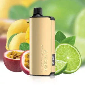 Alibarbar Ingot 9000 Passion Fruit Mango Lime