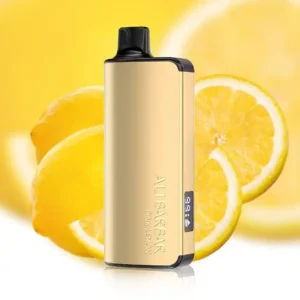 Alibarbar Ingot 9000 Pink Lemon