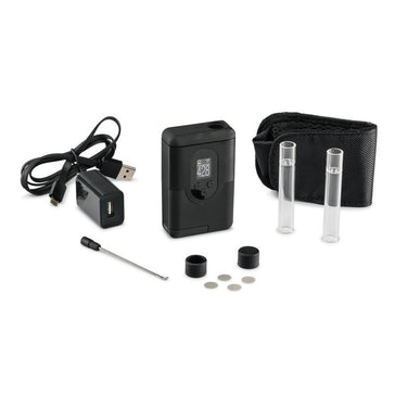 Arizer ArGo Vaporizer In Box Contents