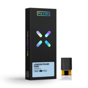1G PAX ERA PODS – LONDON POUND CAKE