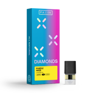 DIAMOND BERRY PURPLE HAZE