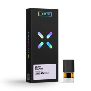 1G PAX ERA PODS – BERRY GELATO