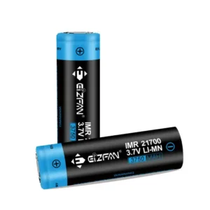Bateria 21700 β 3750mAh 30/40A (2pcs) β Eizfan